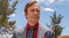 Vince Gilligan, creador de ‘Breaking Bad’, revela el final no oficial de Saul Goodman en ‘Better Call Saul’: “Trump le habría indultado”
