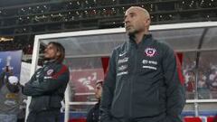 Jorge Sampaoli postula el premio por su gran campa&ntilde;a en la Roja.