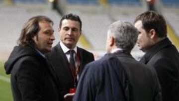 Rufete: “Hemos salido de una situación muy, muy crítica”