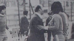 Walkover, una historia conocida entre la U y Unión