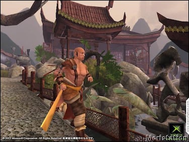 Jade Empire ya es oficial
