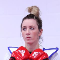 Jade Jones says she's 'petrified' of testing positive for covid-19