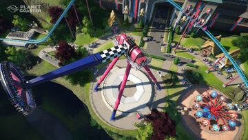 Captura de pantalla - Planet Coaster (PC)