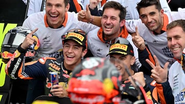 José Antonio Rueda ganó el título en Indonesia.