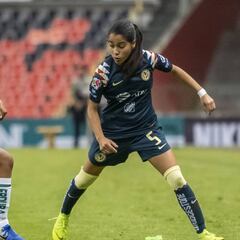 América y León empatan en la Liga MX Femenil