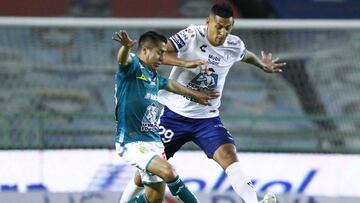 Le&oacute;n y Pachuca empataron en la Jornada 2 del Guardianes 2021