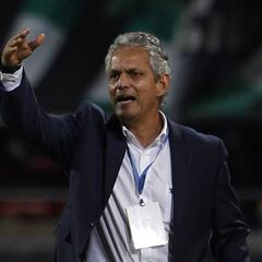 Rueda: "A Nacional le falta recobrar alegría y confianza"