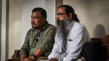 “¡Qué vení aquí paco frustrado, conch...!”