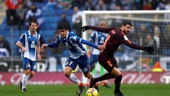 Espanyol-Barcelona live stream online: LaLiga 2017-18