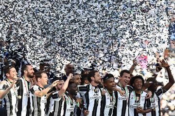 Juventus campeón 