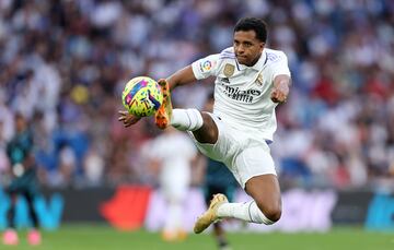 2.	Rodyigo (Real Madrid )