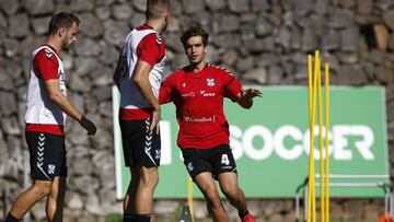 El Albacete se mide a un Tenerife sin su timón Milla