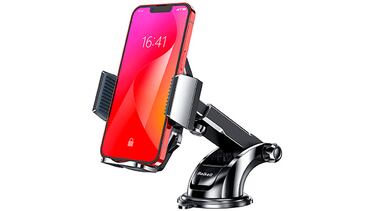 Este soporte de móvil universal para el coche tiene más de 51.000 valoraciones en Amazon