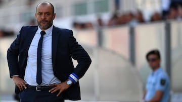 Nuno Espirito Santo.