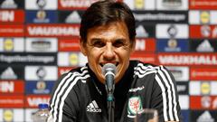 Técnico de Gales: "Nunca entrenaría a Inglaterra"