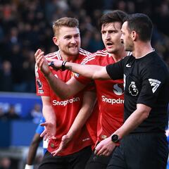 Nuevo drama del United