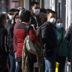 Coronavirus en Chile: casos, muertes y noticias del 2 de junio