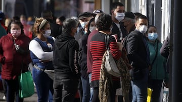 Coronavirus en Chile: casos, muertes y últimas noticias de hoy