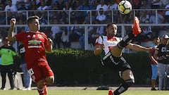 Palestino - U. de Chile: horario, canal de TV y cómo ver online