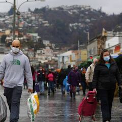 Curva del coronavirus en Chile hoy, 21 de junio: ¿cuántos casos, contagios y muertes hay?