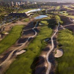 Rumbo a los campos de golf naturalizados