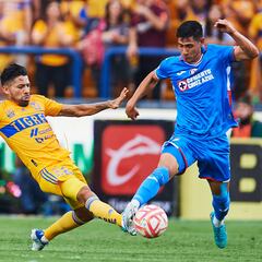 Cruz Azul intentará mantener las matemáticas a su favor contra Tigres
