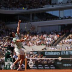 Pronóstico Alcaraz vs Shapovalov de Roland Garros: apuestas, claves y favorito