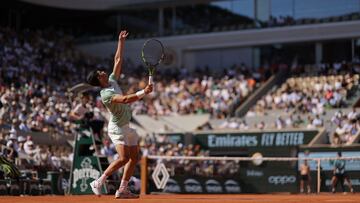 Pronóstico Alcaraz vs Shapovalov de Roland Garros: apuestas, claves y favorito