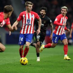 Barrios, regate a regate