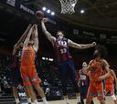 Resumen del Valencia Basket vs. Baskonia de la Liga Endesa