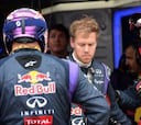 Vettel, obligado a abandonar: "Siempre nos pasa algo nuevo"