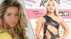 El cambio físico de Lola Índigo: de la niña Mimi a la fama internacional tras Operación Triunfo