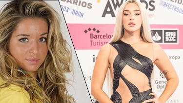 El cambio físico de Lola Índigo: de la niña Mimi a la fama internacional tras Operación Triunfo