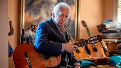 Muere Manolo Sanlúcar, popular guitarrista flamenco, a los 78 años