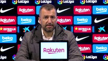 Diego Martínez: "Una jornada épica"