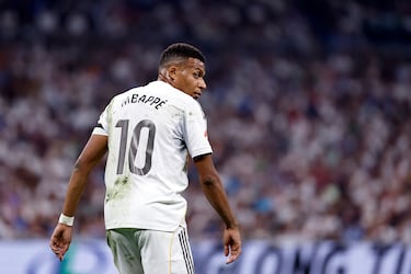 La ‘vendetta’ de Mbappé