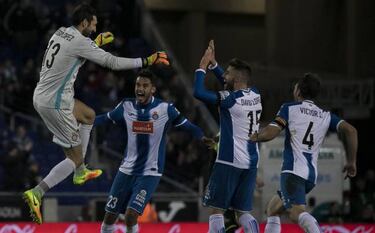 Diego L¨®pez, encarrilado por el Espanyol; Diego Reyes tardar¨¢
