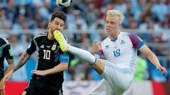 Nigeria - Islandia: TV, horario y dónde ver ver online el Mundial 2018