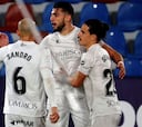 Levante 0-2 Huesca: resumen, resultado y goles | LaLiga Santander