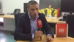 Iván R. Córdoba: “La clave es mantener el balón ante Uruguay”