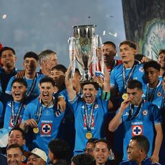 De Champions a Champions: las finales en Europa y Norteamérica terminaron 5-0