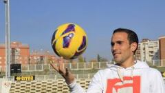 Nacho podría debutar en Liga