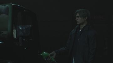 Resident Evil 2: Guía completa - Prólogo - Leon A