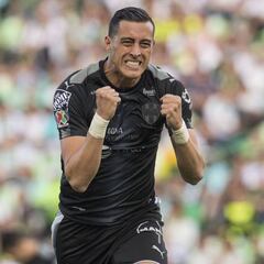 Rogelio Funes Mori, tres años al grito de gol en Rayados