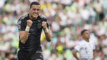 Rogelio Funes Mori, tres a&ntilde;os al grito de gol en Rayados