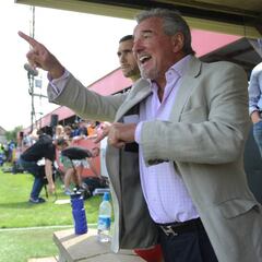 “Cristiano Ronaldo es poderoso; Greaves era como Leo Messi”