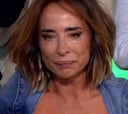 María Patiño, entre lágrimas, dice adiós a ‘No somos nadie’: el espíritu ‘Sálvame’ “se disuelve para siempre”