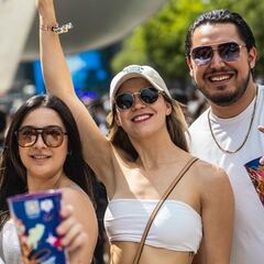 Ni mochilas, ni stickers: los objetos con los que no te permitirán acceder al Festival Pal’ Norte 2025