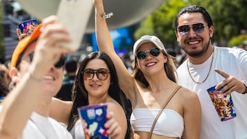 Ni mochilas, ni stickers: los objetos con los que no te permitirán acceder al Festival Pal’ Norte 2025