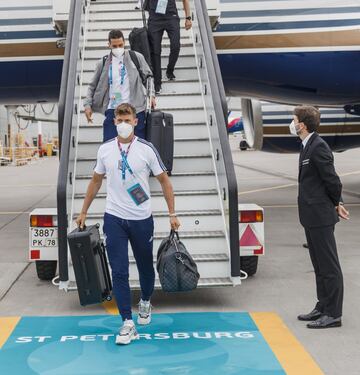 Marcos Llorente.